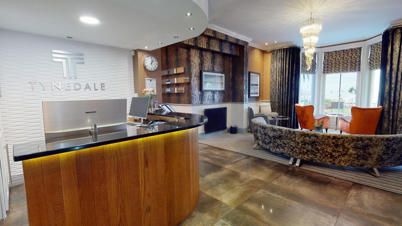 Tynedale Hotel Λαντούντνο Εξωτερικό φωτογραφία