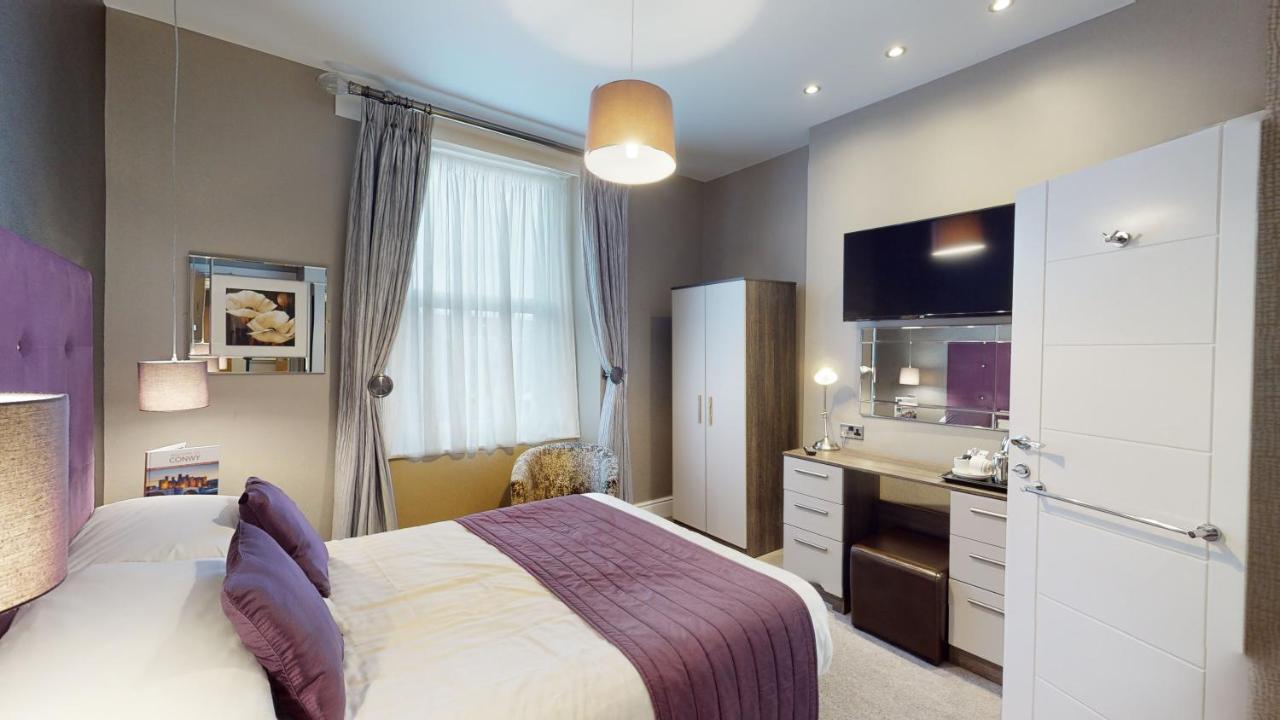 Tynedale Hotel Λαντούντνο Εξωτερικό φωτογραφία