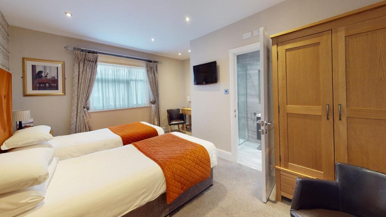 Tynedale Hotel Λαντούντνο Εξωτερικό φωτογραφία