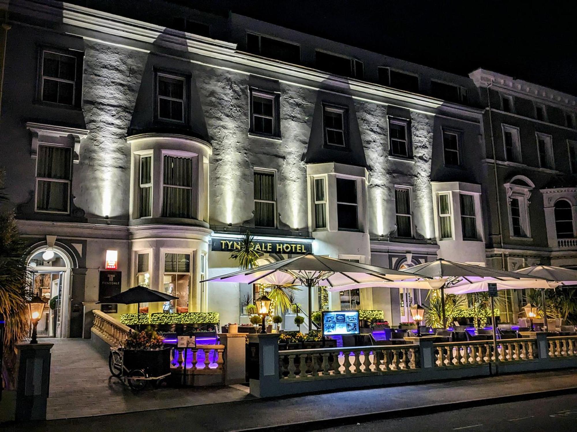 Tynedale Hotel Λαντούντνο Εξωτερικό φωτογραφία