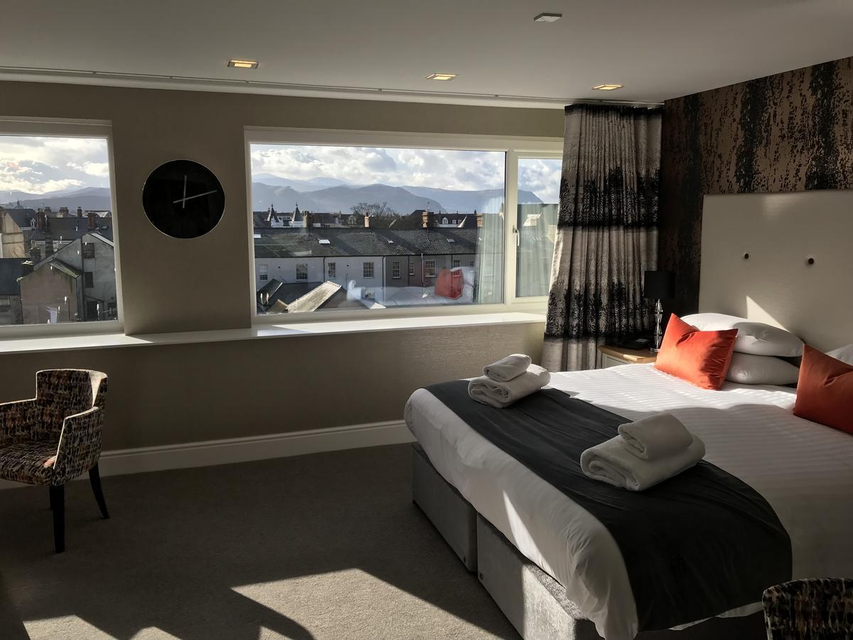 Tynedale Hotel Λαντούντνο Εξωτερικό φωτογραφία