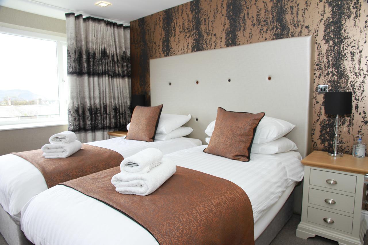 Tynedale Hotel Λαντούντνο Εξωτερικό φωτογραφία