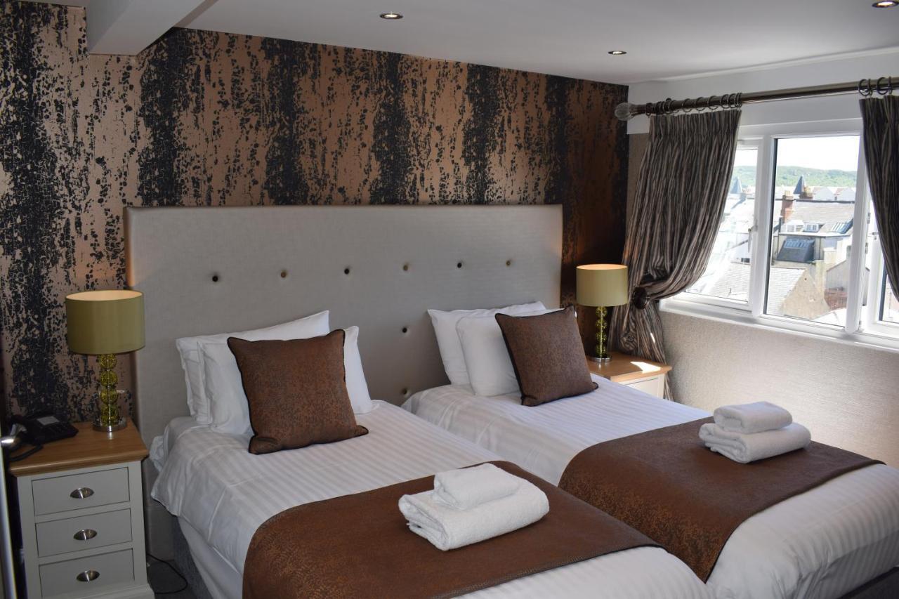 Tynedale Hotel Λαντούντνο Εξωτερικό φωτογραφία