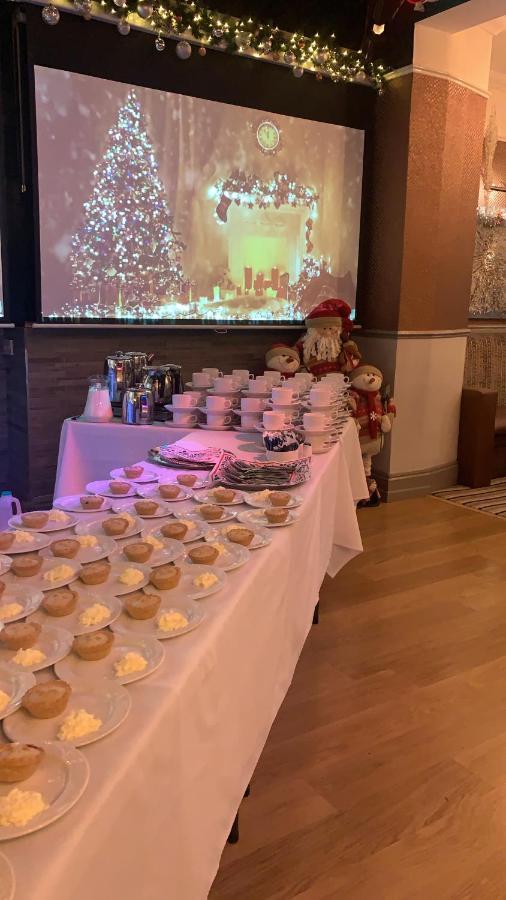 Tynedale Hotel Λαντούντνο Εξωτερικό φωτογραφία